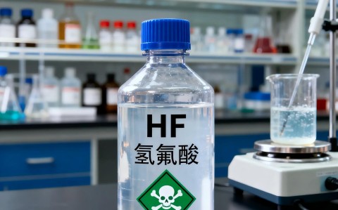 海口氢氟酸为何如此危险?防腐地坪-水池防腐防渗施工应注意!