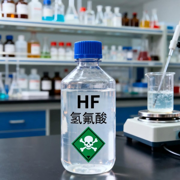 海口氢氟酸为何如此危险?防腐地坪-水池防腐防渗施工应注意!