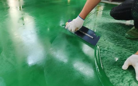 海口VEF地坪什么是VEF地坪